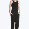 Pantalones de chándal clásicos – Negro Pantalones de chándal clásicos – Negro