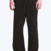 Pantalones de chándal clásicos – Negro Pantalones de chándal clásicos – Negro