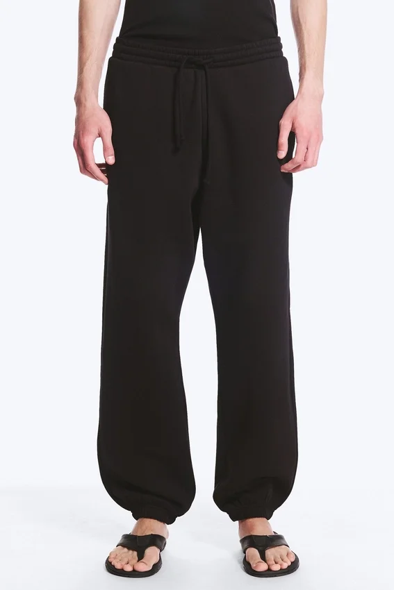 Pantalones de chándal clásicos – Negro Pantalones de chándal clásicos – Negro