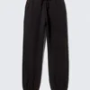 Pantalones de chándal clásicos – Negro Pantalones de chándal clásicos – Negro