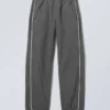 Pantalones de chándal Dawn – Gris oscuro Pantalones de chándal Dawn – Gris oscuro