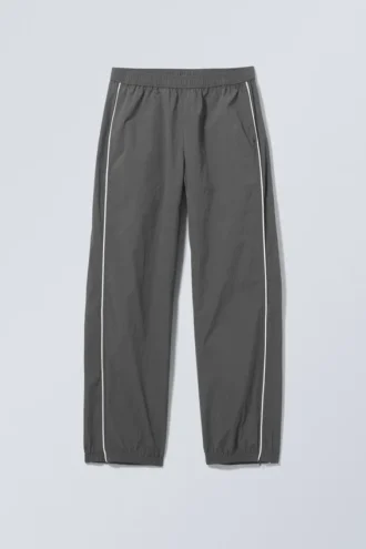 Pantalones de chándal Dawn – Gris oscuro