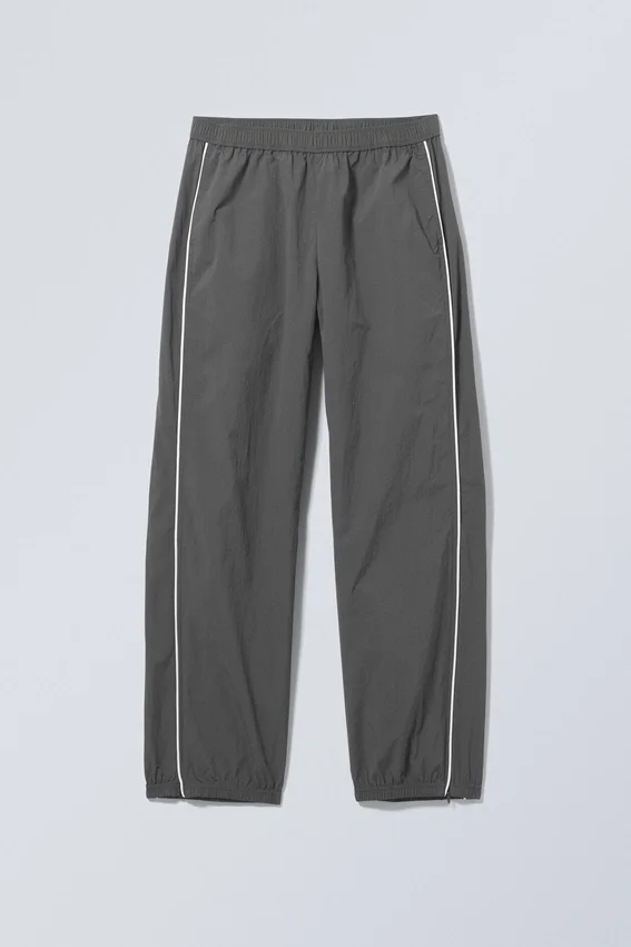 Pantalones de chándal Dawn – Gris oscuro Pantalones de chándal Dawn – Gris oscuro
