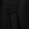 Pantalones de chándal de neopreno de pierna ancha lavados – Negro lavado Pantalones de chándal de neopreno de pierna ancha lavados – Negro lavado