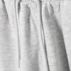 Pantalones de chándal estándar – Gris claro Pantalones de chándal estándar – Gris claro