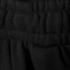 Pantalones de chándal holgados, anchos y de gran gramaje – Negro Pantalones de chándal holgados, anchos y de gran gramaje – Negro