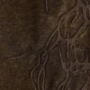 Pantalones de chándal holgados con bordados – Marrón oscuro Pantalones de chándal holgados con bordados – Marrón oscuro