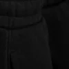 Pantalones de chándal holgados con pliegues – Negro oscuro Pantalones de chándal holgados con pliegues – Negro oscuro