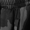Pantalones de chándal holgados de felpa de algodón estampados – Gris oscuro – Camuflaje Pantalones de chándal holgados de felpa de algodón estampados – Gris oscuro – Camuflaje