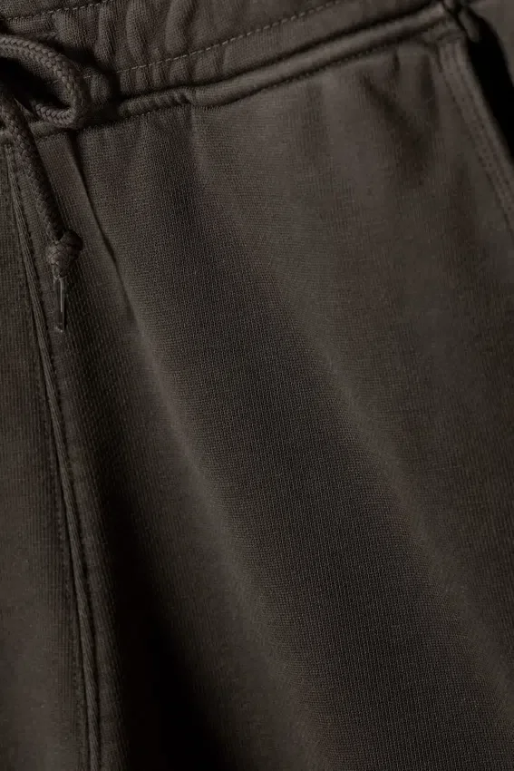 Pantalones de chándal holgados de rizo Astro – Gris oscuro lavado Pantalones de chándal holgados de rizo Astro – Gris oscuro lavado