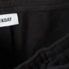 Pantalones de chándal holgados de rizo Astro – Negro Pantalones de chándal holgados de rizo Astro – Negro