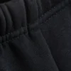 Pantalones de chándal holgados de tejido grueso – Azul oscuro Pantalones de chándal holgados de tejido grueso – Azul oscuro