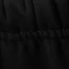 Pantalones de chándal holgados de tejido grueso – Negro Pantalones de chándal holgados de tejido grueso – Negro