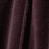 Pantalones de chándal holgados de terciopelo lavado – Morado oscuro lavado Pantalones de chándal holgados de terciopelo lavado – Morado oscuro lavado