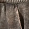 Pantalones de chándal holgados estampados – Verde caqui – Bosque texturizado Pantalones de chándal holgados estampados – Verde caqui – Bosque texturizado