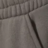 Pantalones de chándal holgados, largos y de peso grueso – Gris Pantalones de chándal holgados, largos y de peso grueso – Gris