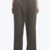 Pantalones de chándal holgados, largos y de tejido grueso – Gris oscuro lavado Pantalones de chándal holgados, largos y de tejido grueso – Gris oscuro lavado