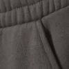 Pantalones de chándal holgados, largos y de tejido grueso – Gris oscuro lavado Pantalones de chándal holgados, largos y de tejido grueso – Gris oscuro lavado