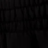 Pantalones de chándal holgados, largos y de tejido grueso – Negro Pantalones de chándal holgados, largos y de tejido grueso – Negro
