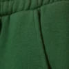 Pantalones de chándal holgados, largos y de tejido grueso – Verde oscuro Pantalones de chándal holgados, largos y de tejido grueso – Verde oscuro