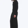 Pantalones de chándal holgados – Negro Pantalones de chándal holgados – Negro
