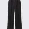 Pantalones de chándal Ken – Negro Pantalones de chándal Ken – Negro