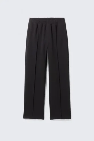 Pantalones de chándal Ken – Negro