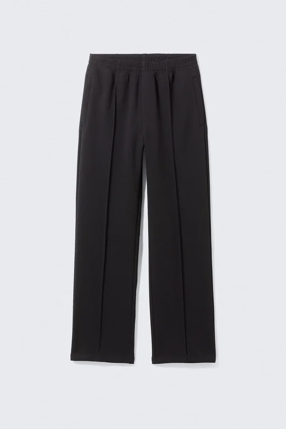 Pantalones de chándal Ken – Negro Pantalones de chándal Ken – Negro