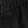 Pantalones de chándal rectos y holgados – Negro Pantalones de chándal rectos y holgados – Negro