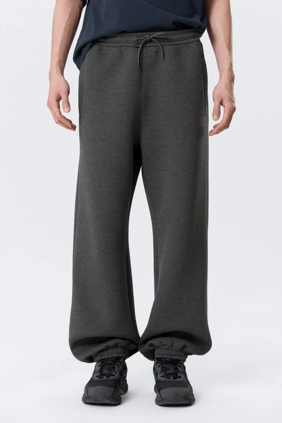 Pantalones de chándal Simon Scuba – Gris oscuro Pantalones de chándal Simon Scuba – Gris oscuro