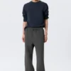Pantalones de chándal Simon Scuba – Gris oscuro Pantalones de chándal Simon Scuba – Gris oscuro