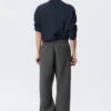 Pantalones de chándal Simon Scuba – Gris oscuro Pantalones de chándal Simon Scuba – Gris oscuro