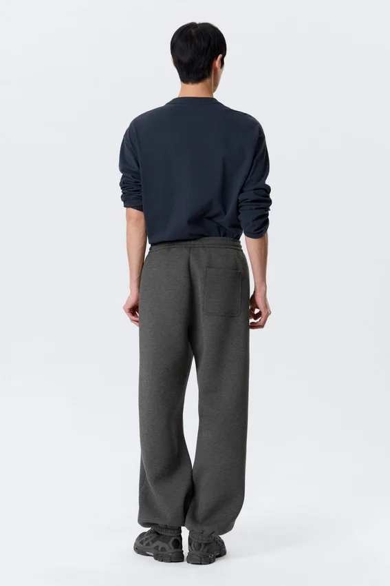 Pantalones de chándal Simon Scuba – Gris oscuro Pantalones de chándal Simon Scuba – Gris oscuro