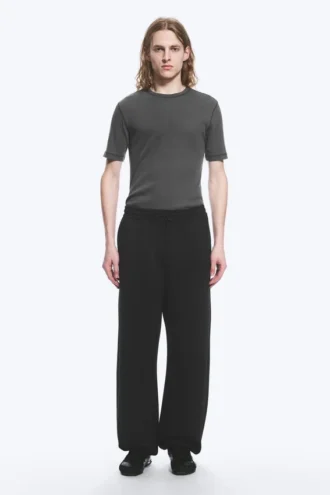 Pantalones de chándal Simon Scuba – Negro