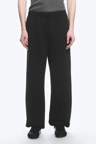 Pantalones de chándal Simon Scuba – Negro