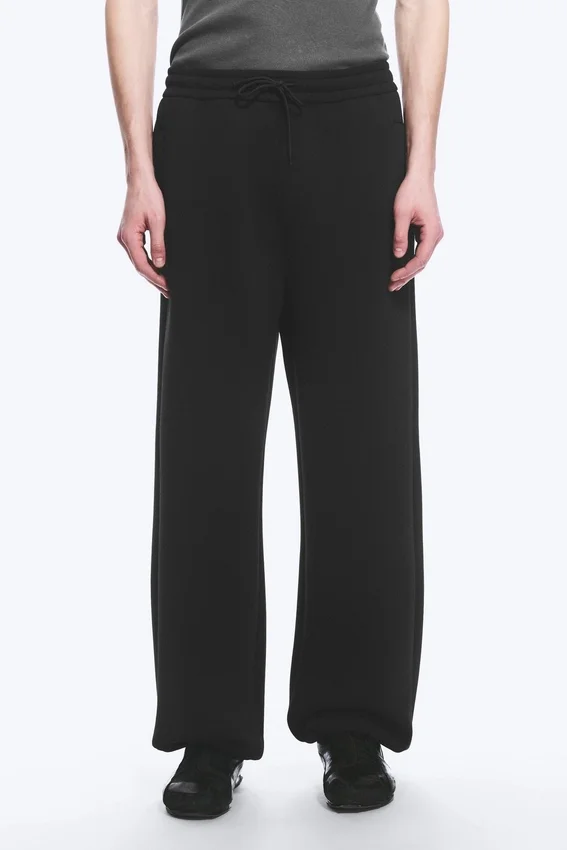 Pantalones de chándal Simon Scuba – Negro Pantalones de chándal Simon Scuba – Negro