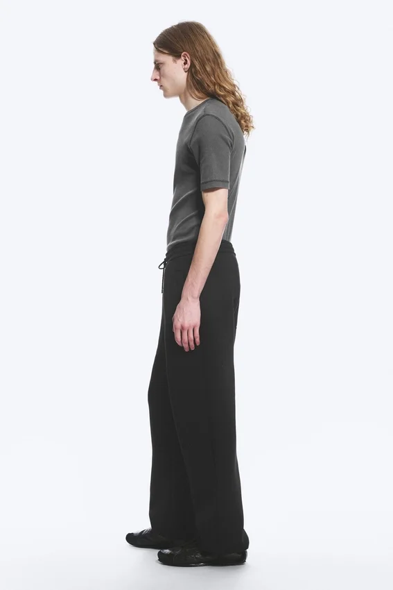 Pantalones de chándal Simon Scuba – Negro Pantalones de chándal Simon Scuba – Negro