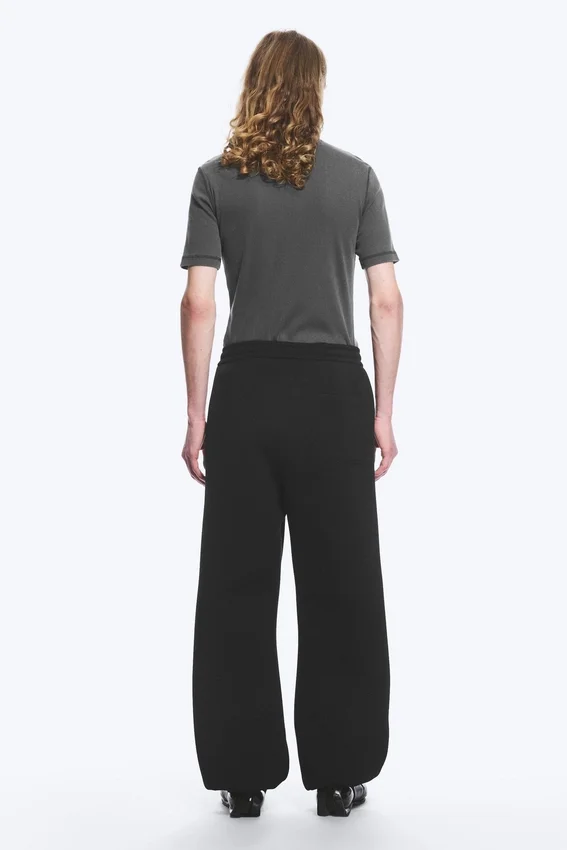 Pantalones de chándal Simon Scuba – Negro Pantalones de chándal Simon Scuba – Negro