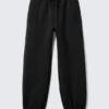 Pantalones de chándal Simon Scuba – Negro Pantalones de chándal Simon Scuba – Negro