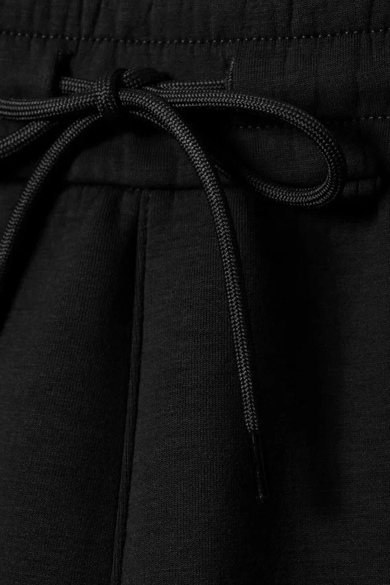 Pantalones de chándal Simon Scuba – Negro Pantalones de chándal Simon Scuba – Negro