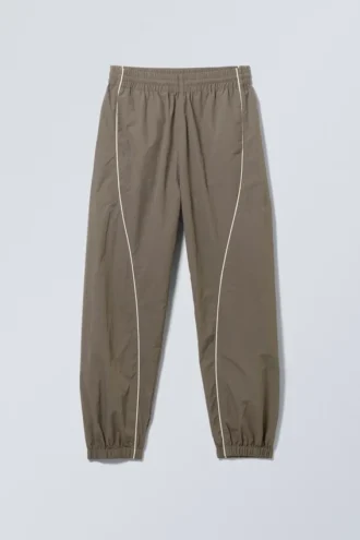 Pantalones de chándal Thomas – Dark Mole