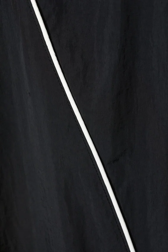 Pantalones de chándal Thomas – Negro Pantalones de chándal Thomas – Negro