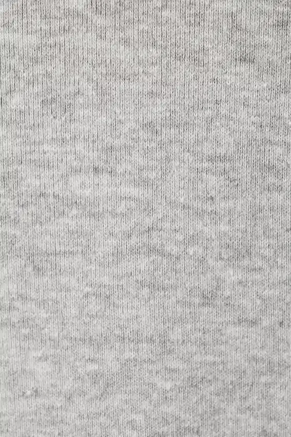 Pantalones de pijama acampanados de cintura baja – Gris jaspeado Pantalones de pijama acampanados de cintura baja – Gris jaspeado