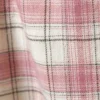 Pantalones de pijama de franela – Cuadros rosa y blanco Pantalones de pijama de franela – Cuadros rosa y blanco