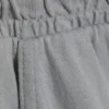 Pantalones de pijama holgados – Gris claro empolvado Pantalones de pijama holgados – Gris claro empolvado