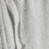 Pantalones de rizo volteado – Mezcla de gris claro empolvado Pantalones de rizo volteado – Mezcla de gris claro empolvado