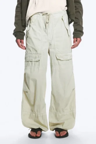 Pantalones de trabajo de algodón – Light Dusty Mole