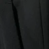 Pantalones de traje acampanados – Negro Pantalones de traje acampanados – Negro