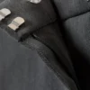 Pantalones de traje capri Hanne H – Gris oscuro jaspeado Pantalones de traje capri Hanne H – Gris oscuro jaspeado