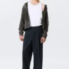 Pantalones de traje holgados Uno – Azul marino oscuro Pantalones de traje holgados Uno – Azul marino oscuro